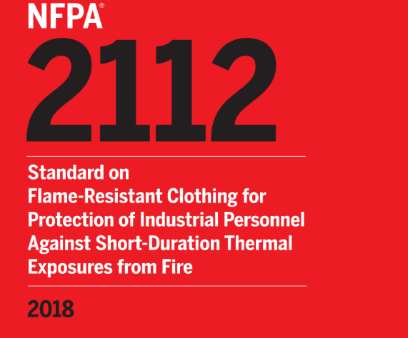 NFPA 2112